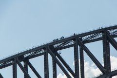 10-Climbing the Sydney Harbour Bridge